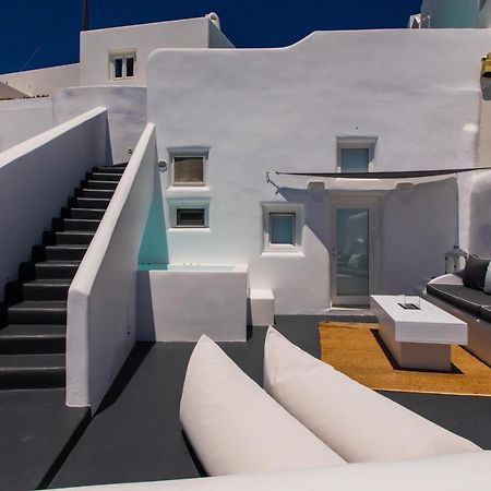Santorini Delux (Adults Only) Villa Imerovígli Kültér fotó