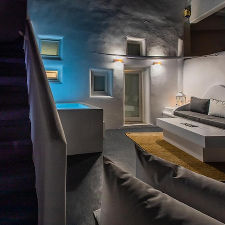Santorini Delux (Adults Only) Villa Imerovígli Kültér fotó