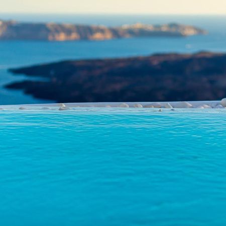 Santorini Delux (Adults Only) Villa Imerovígli Kültér fotó