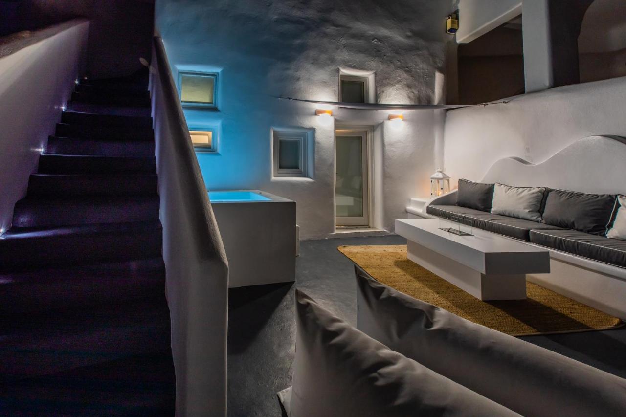 Santorini Delux (Adults Only) Villa Imerovígli Kültér fotó