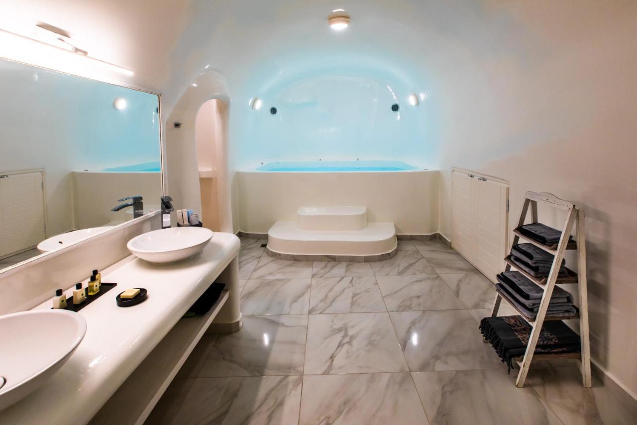 Santorini Delux (Adults Only) Villa Imerovígli Kültér fotó