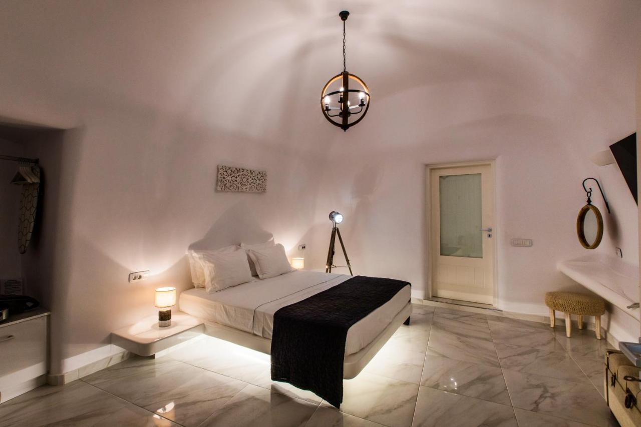 Santorini Delux (Adults Only) Villa Imerovígli Kültér fotó