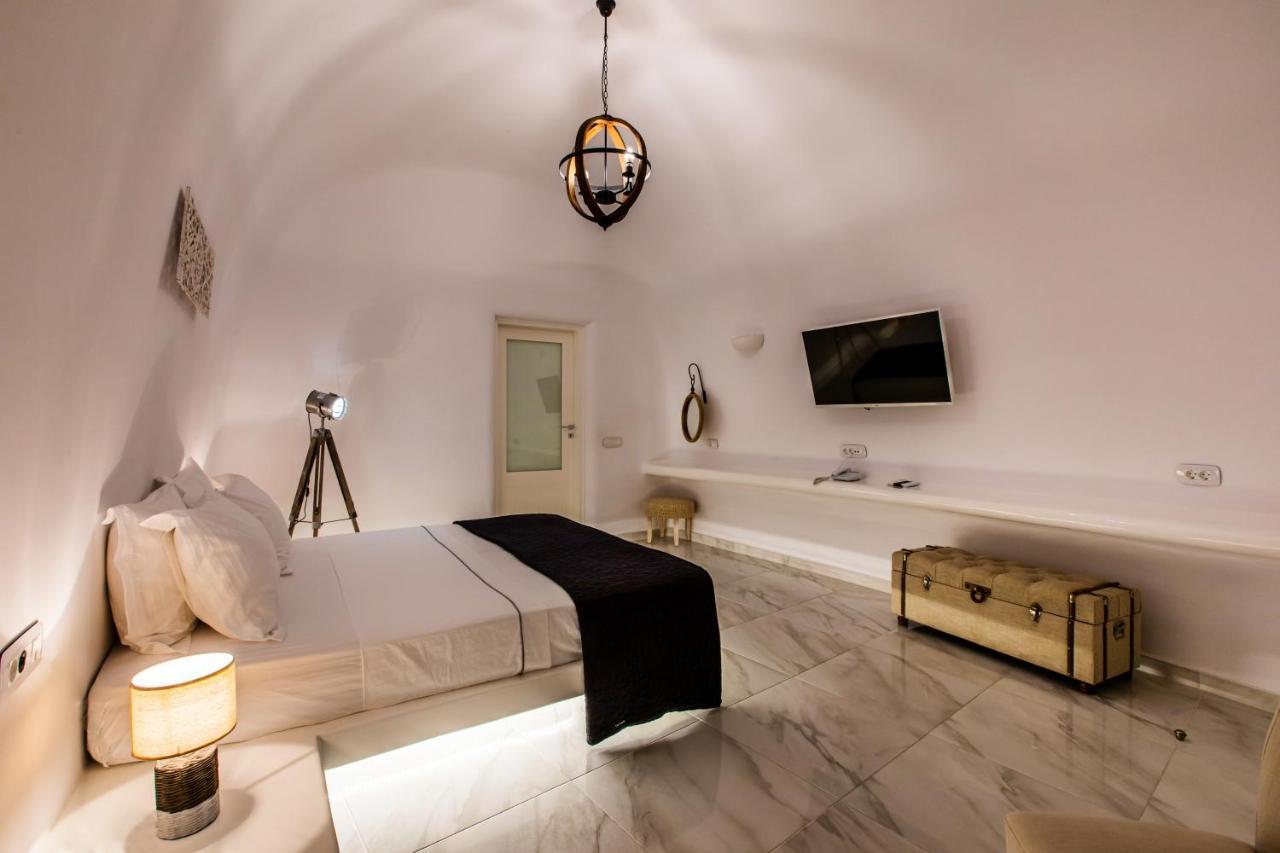 Santorini Delux (Adults Only) Villa Imerovígli Kültér fotó
