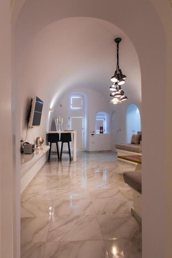 Santorini Delux (Adults Only) Villa Imerovígli Kültér fotó