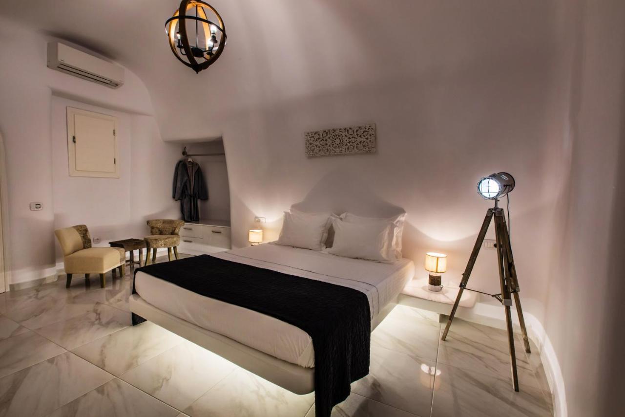 Santorini Delux (Adults Only) Villa Imerovígli Kültér fotó