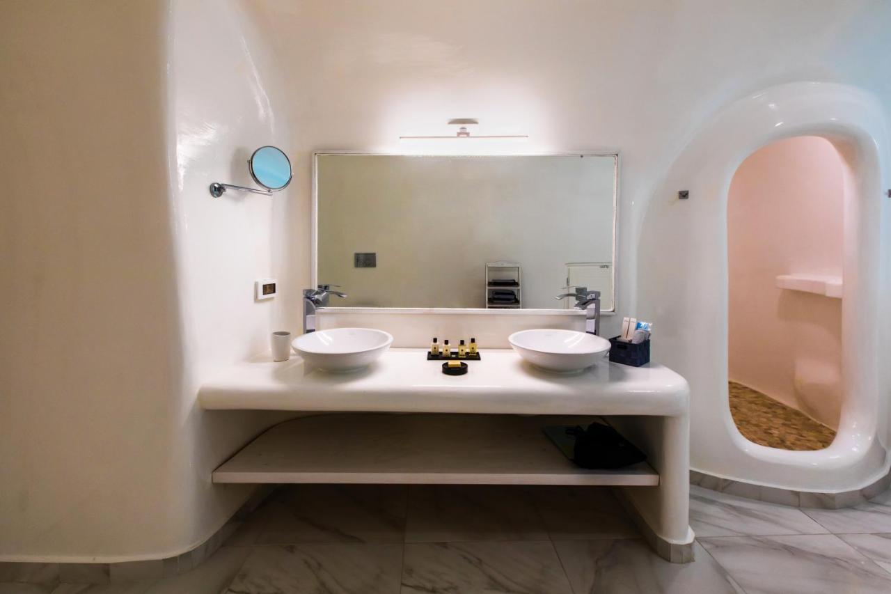 Santorini Delux (Adults Only) Villa Imerovígli Kültér fotó