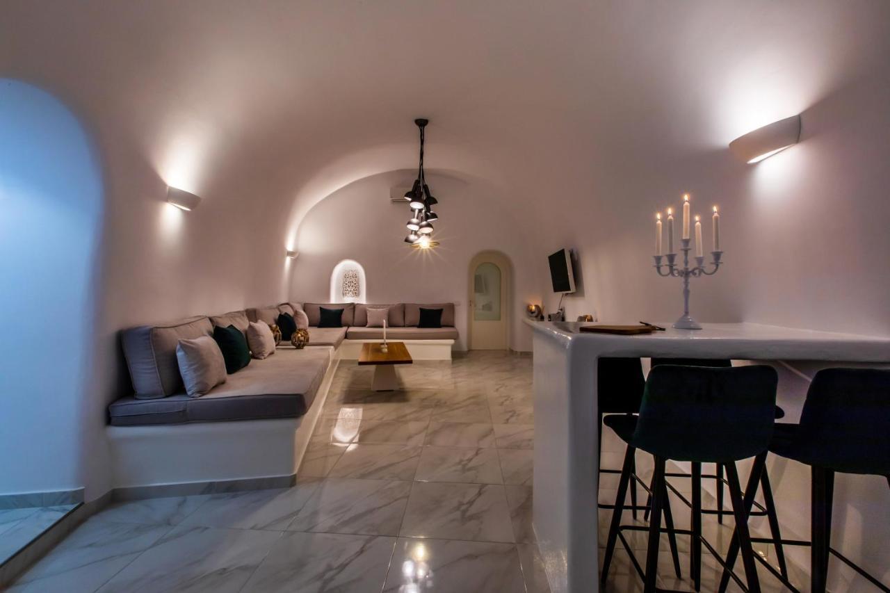 Santorini Delux (Adults Only) Villa Imerovígli Kültér fotó