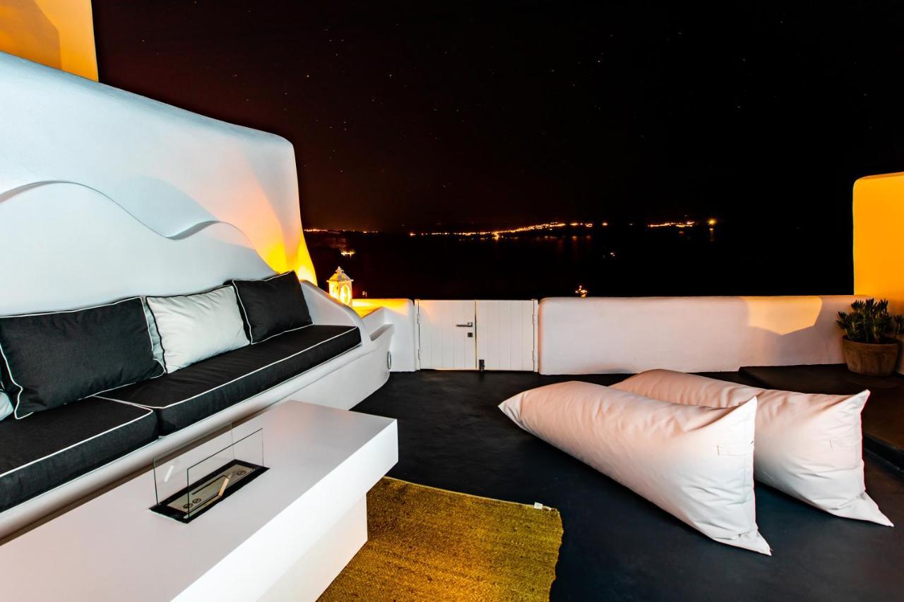 Santorini Delux (Adults Only) Villa Imerovígli Kültér fotó
