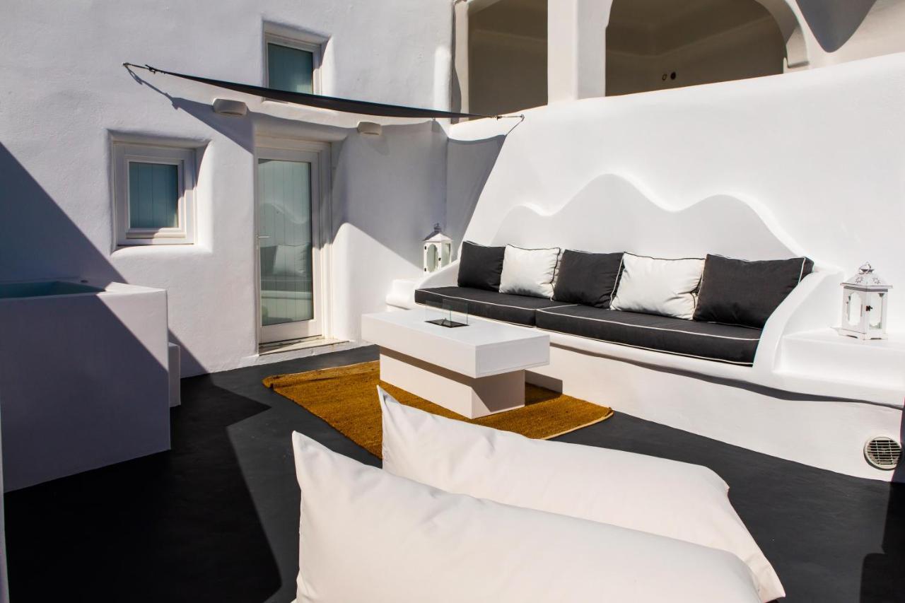 Santorini Delux (Adults Only) Villa Imerovígli Kültér fotó