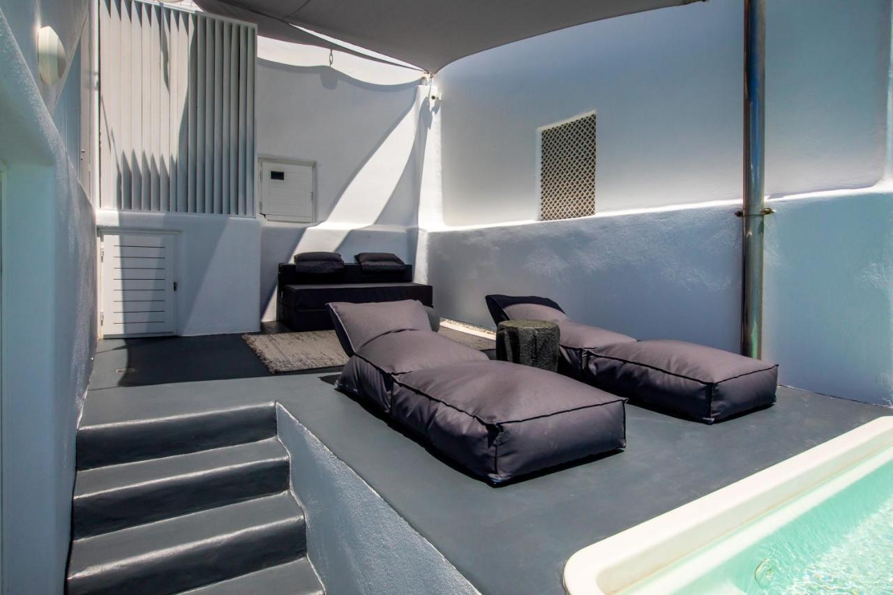 Santorini Delux (Adults Only) Villa Imerovígli Kültér fotó