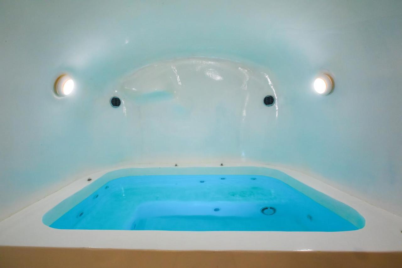 Santorini Delux (Adults Only) Villa Imerovígli Kültér fotó