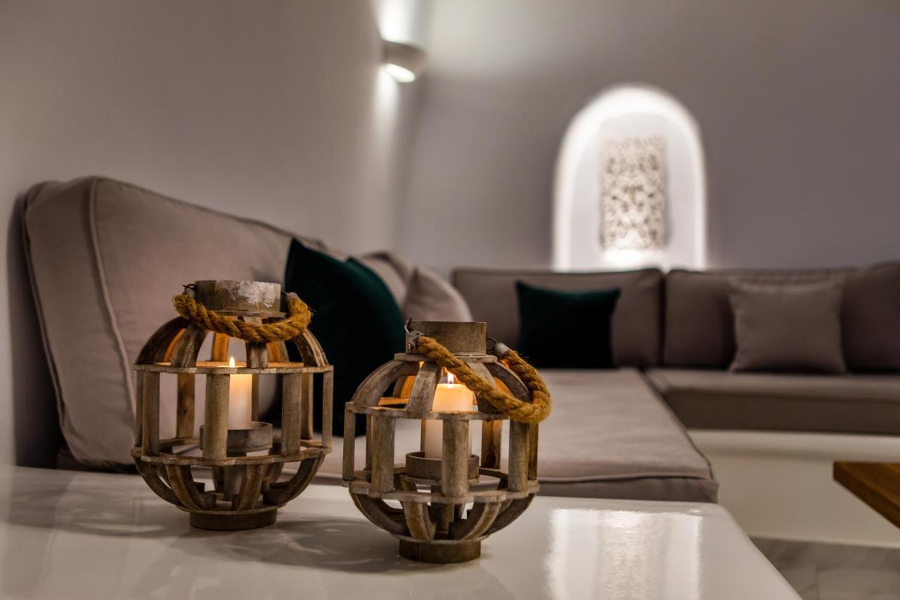 Santorini Delux (Adults Only) Villa Imerovígli Kültér fotó