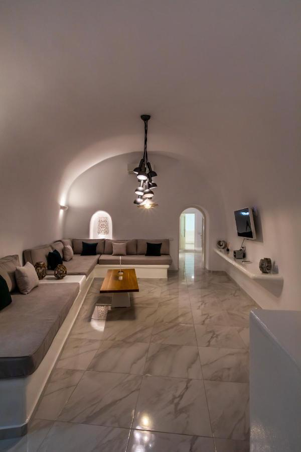 Santorini Delux (Adults Only) Villa Imerovígli Kültér fotó