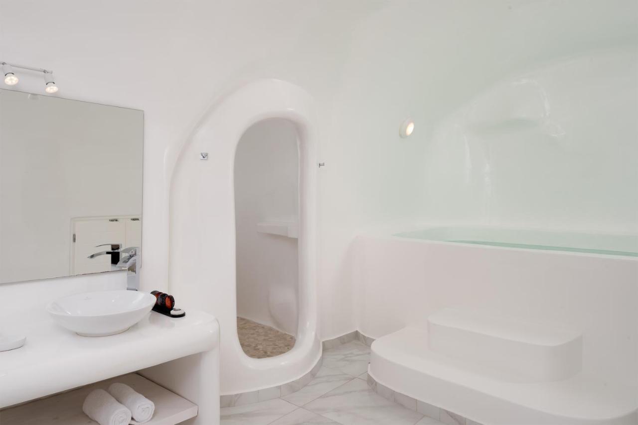 Santorini Delux (Adults Only) Villa Imerovígli Kültér fotó
